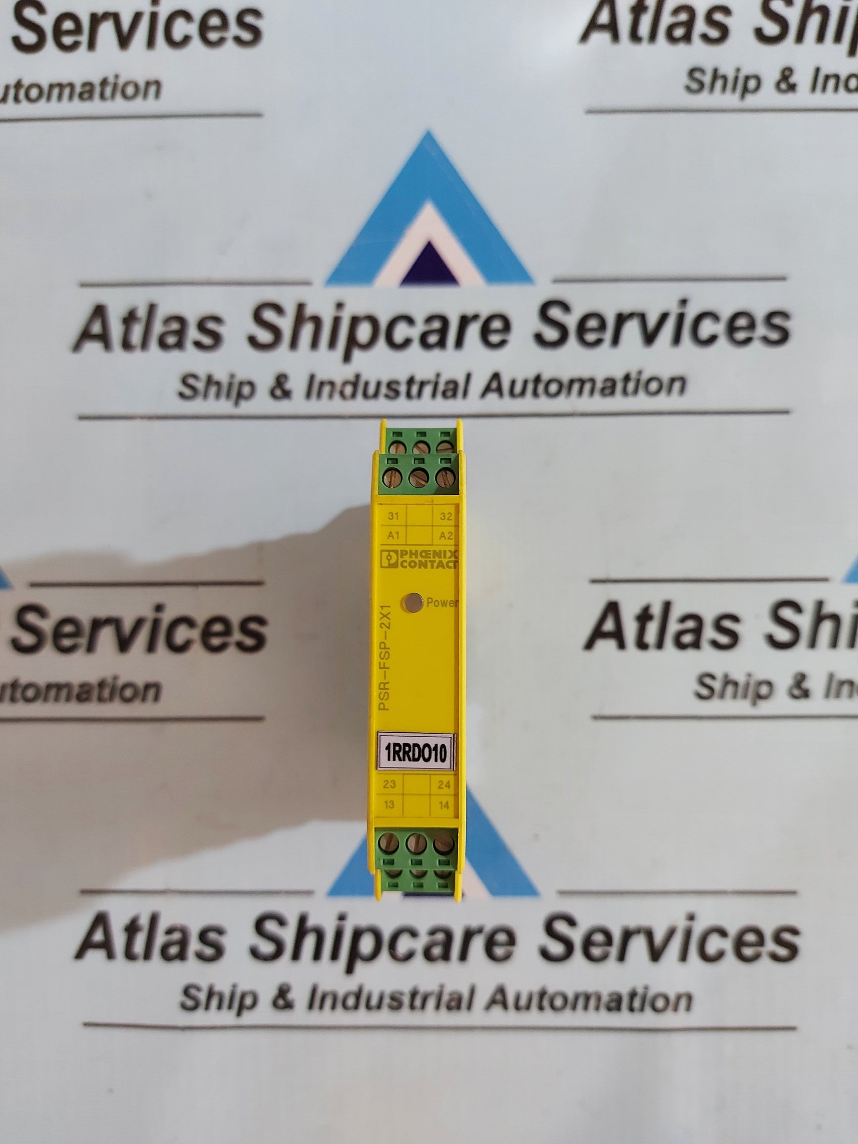 PHOENIX CONTACT PSR-SCP-24DC/FSP/2X1/1X2 SAFETY RELAY 2986960